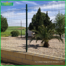 Factory price ce certificate high quality welded wire mesh fence